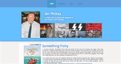 Desktop Screenshot of ian-mckay.com
